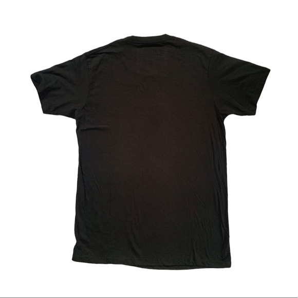 NWT PhilCos Mens Bob Ross Galaxy Joy Of Painting Graphic T-shirt - Picture 4 of 5